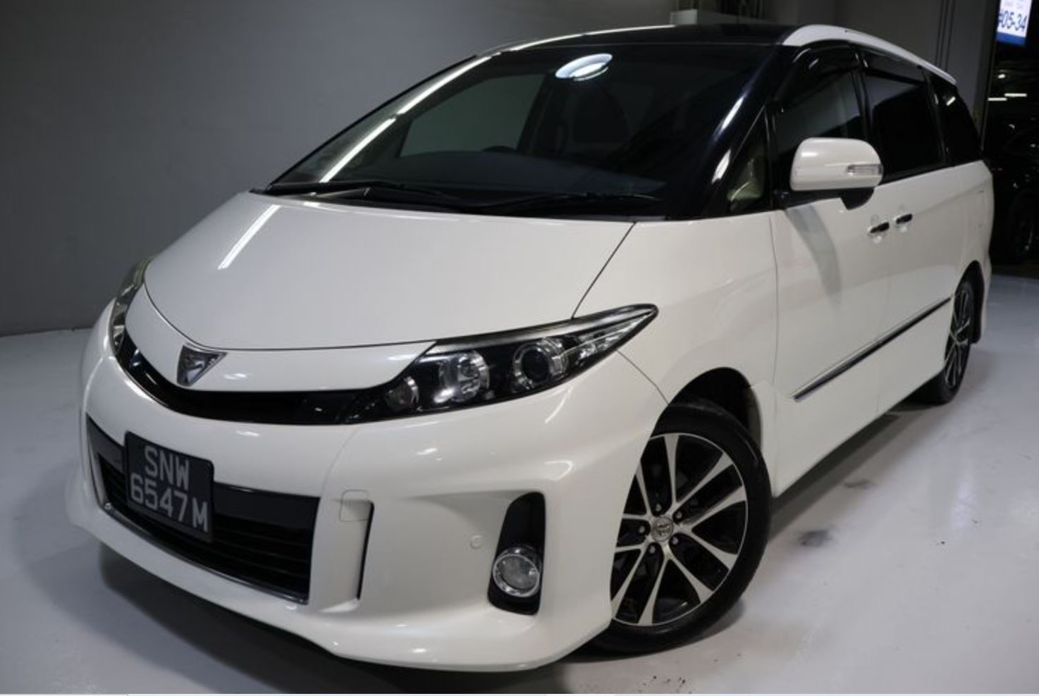 Toyota Estima for sale, direct Import supplied fully UK reg. Best Toyota Estima UK prices. Fact!
