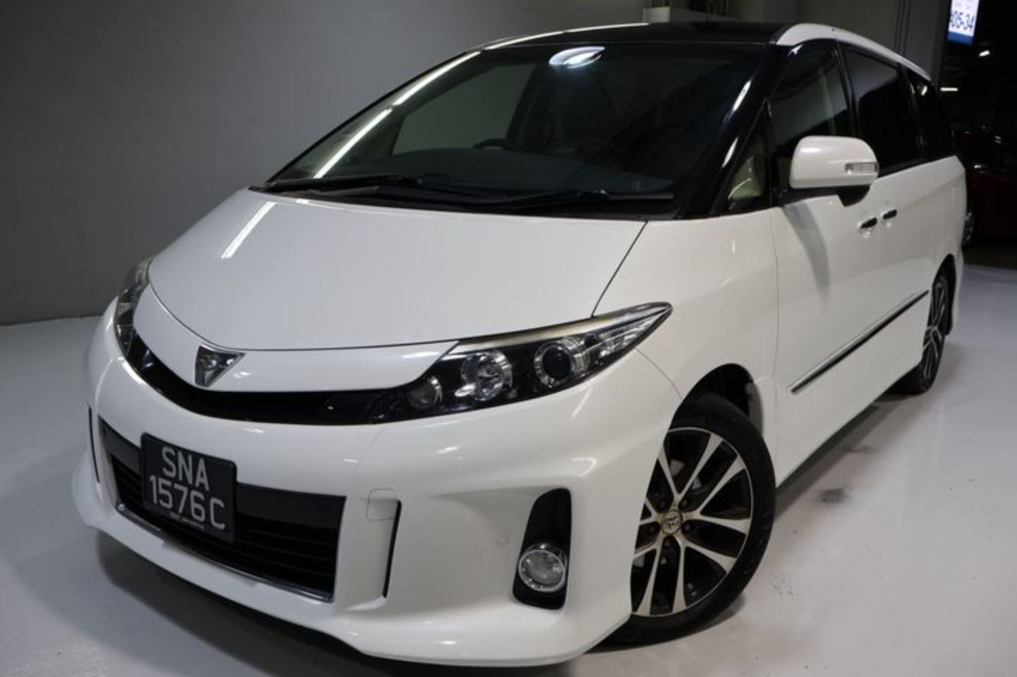 Toyota Estima for sale, direct Import supplied fully UK reg. Best Toyota Estima UK prices. Fact!