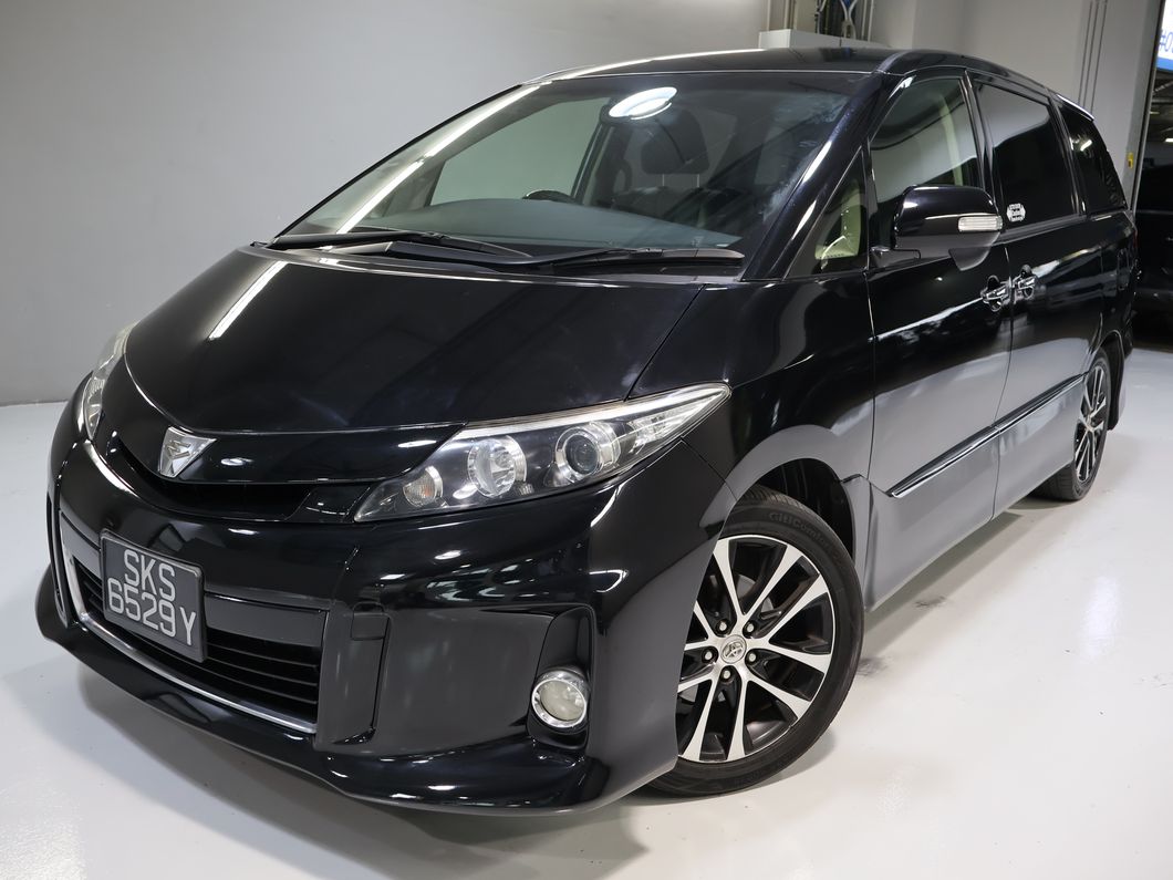 Toyota Estima for sale, direct Import supplied fully UK reg. Best Toyota Estima UK prices. Fact!