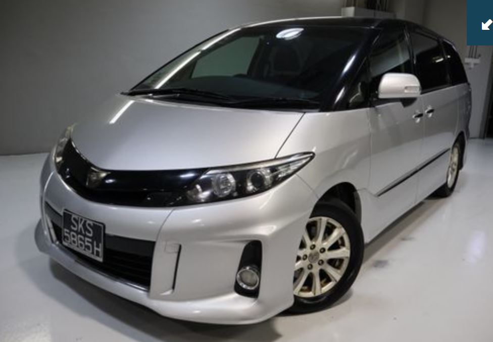 Toyota Estima for sale, direct Import supplied fully UK reg. Best Toyota Estima UK prices. Fact!