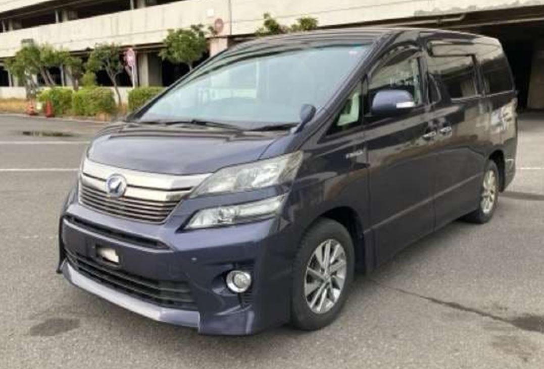 Toyota Vellfire Hybrid Welfare for sale, direct Import supplied fully UK reg. Best Toyota Vellfire UK prices. Fact!