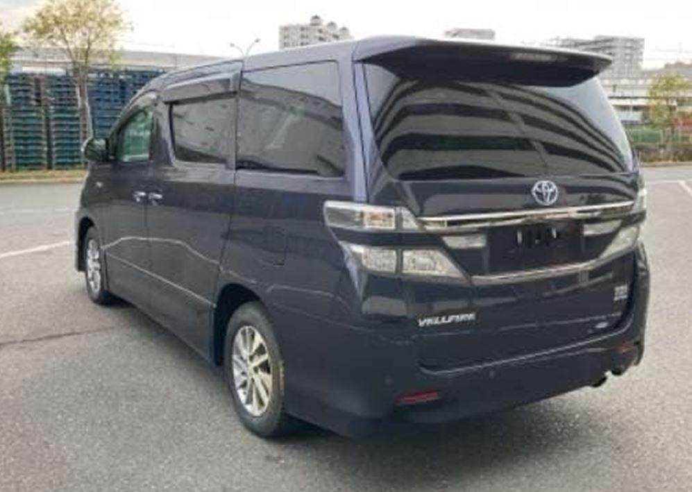 Toyota Vellfire Hybrid Welfare for sale, direct Import supplied fully UK reg. Best Toyota Vellfire UK prices. Fact!