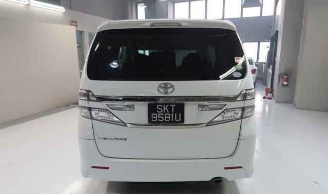 Toyota Vellfire for sale, direct Import supplied fully UK reg. Best Toyota Vellfire UK prices. Fact!