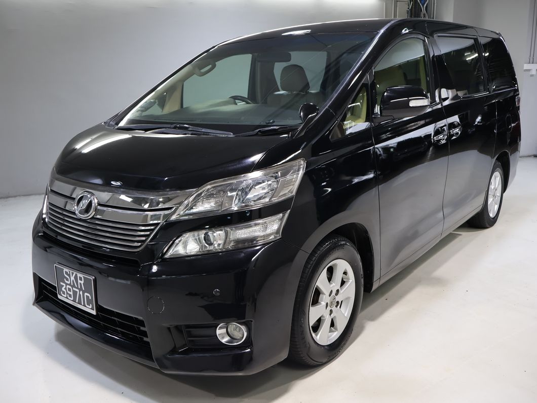 Toyota Vellfire for sale, direct Import supplied fully UK reg. Best Toyota Vellfire UK prices. Fact!