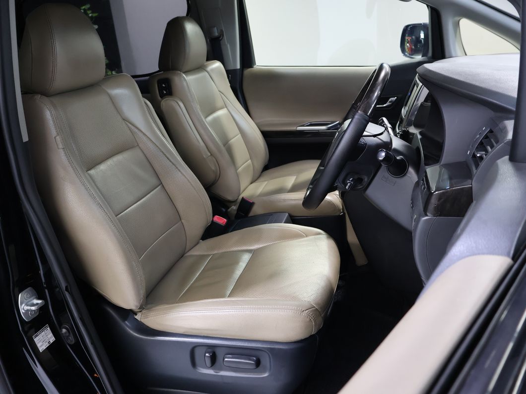 Toyota Vellfire for sale, direct Import supplied fully UK reg. Best Toyota Vellfire UK prices. Fact!