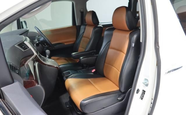 Toyota Vellfire for sale, direct Import supplied fully UK reg. Best Toyota Vellfire UK prices. Fact!