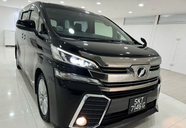 Toyota Vellfire for sale, direct Import supplied fully UK reg. Best Toyota Vellfire UK prices. Fact!