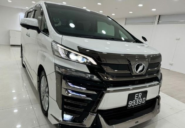 Toyota Vellfire for sale, direct Import supplied fully UK reg. Best Toyota Vellfire UK prices. Fact!