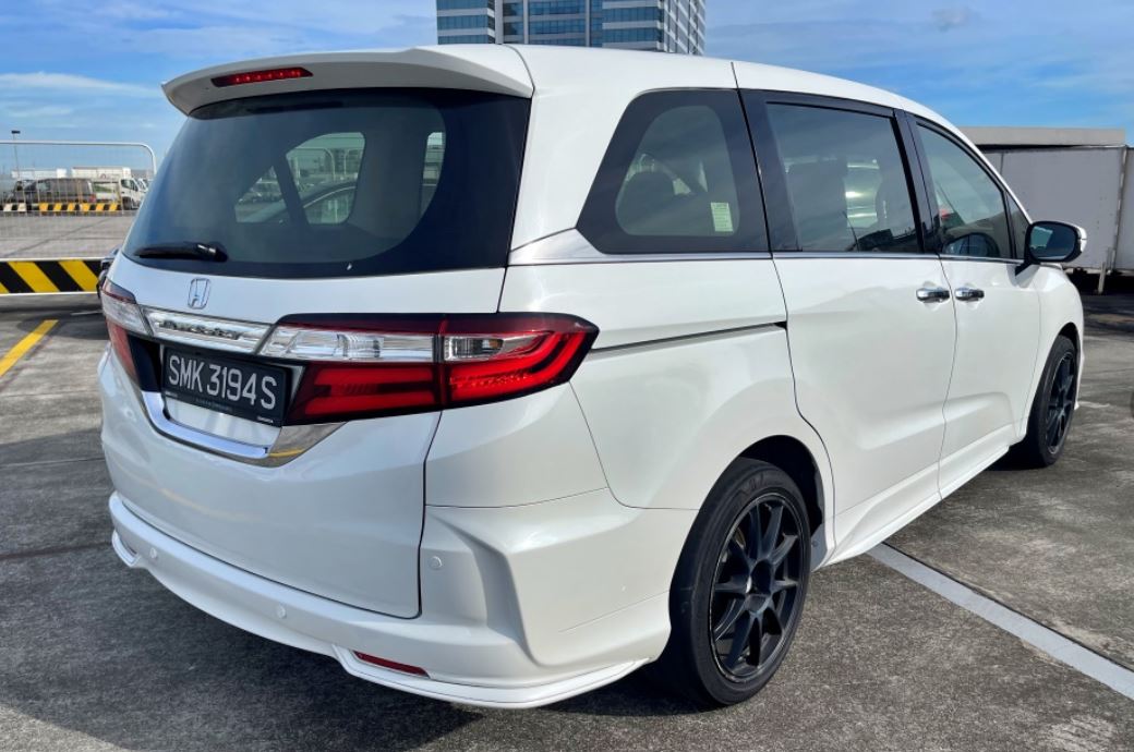Honda Odyssey for sale, direct Import supplied fully UK reg. Best Honda Odyssey UK prices. Fact!