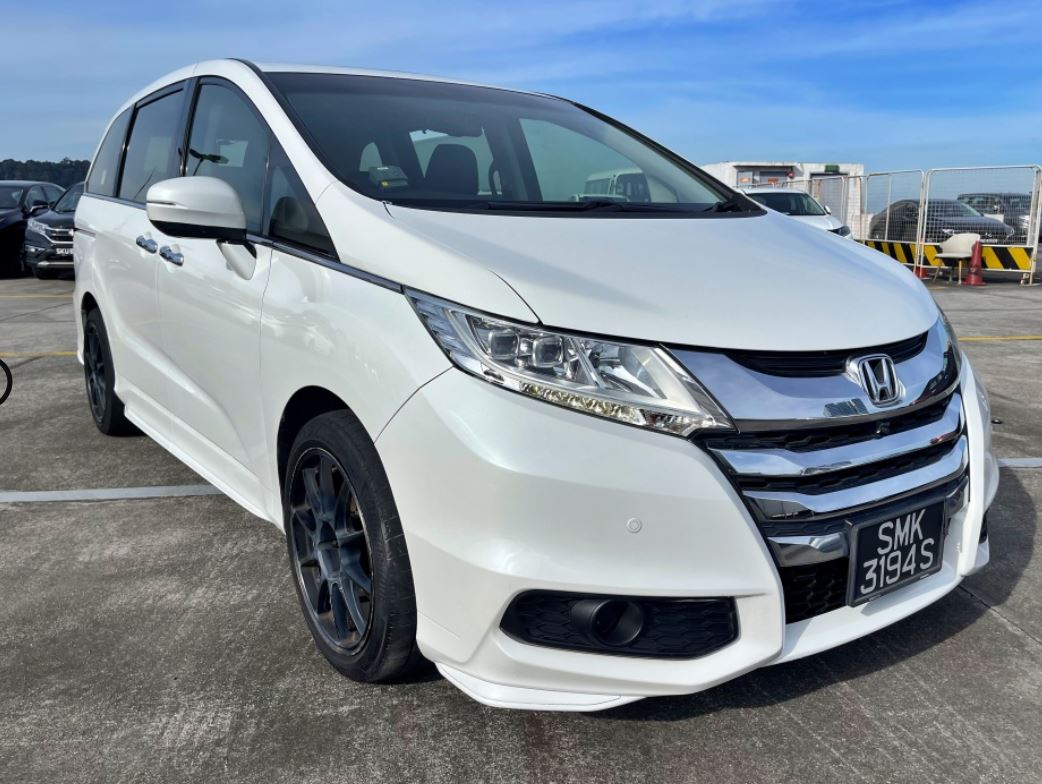 Honda Odyssey for sale, direct Import supplied fully UK reg. Best Honda Odyssey UK prices. Fact!