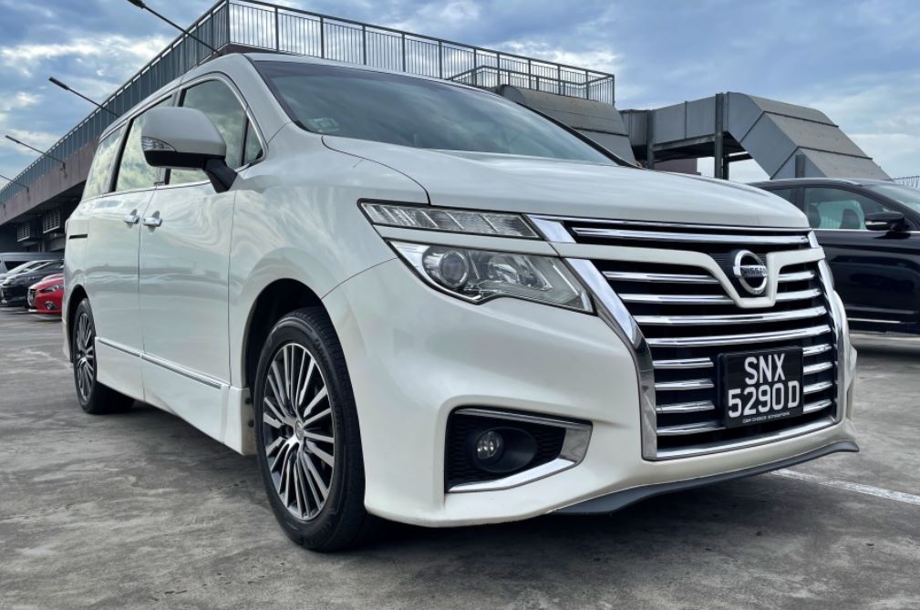 Nissan Elgrand for sale, direct Import supplied fully UK reg. Best Nissan Elgrand UK prices. Fact!