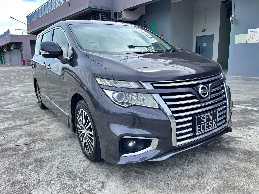 Nissan Elgrand for sale, direct Import supplied fully UK reg. Best Nissan Elgrand UK prices. Fact!