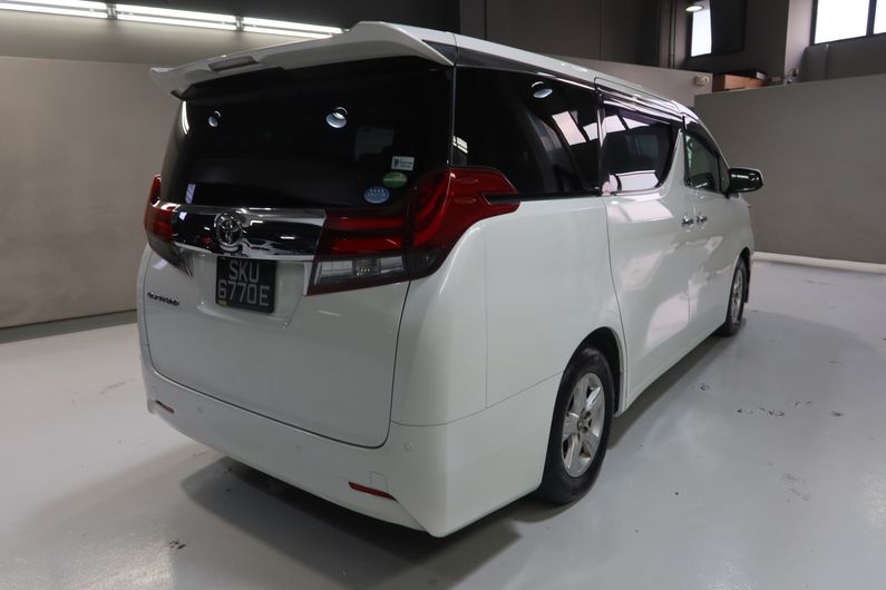 Toyota Alphard for sale, direct Import supplied fully UK reg. Best Toyota Alphard UK prices. Fact!