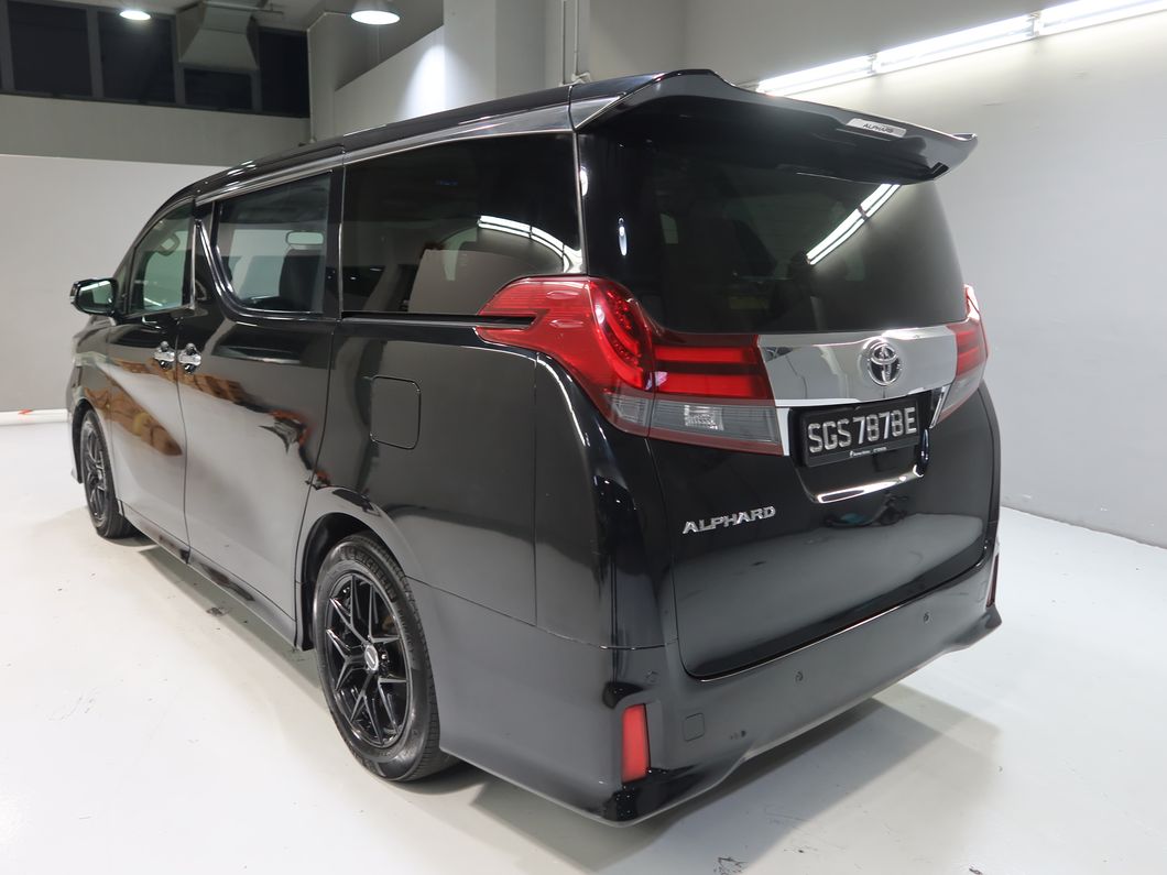 Toyota Alphard for sale, direct Import supplied fully UK reg. Best Toyota Alphard UK prices. Fact!