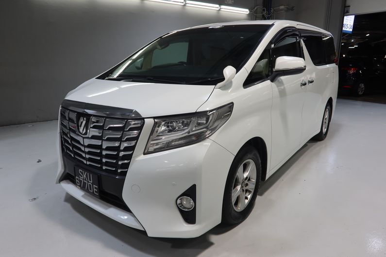 Toyota Alphard for sale, direct Import supplied fully UK reg. Best Toyota Alphard UK prices. Fact!