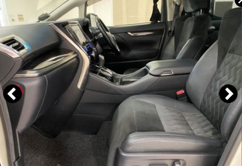 Toyota Alphard for sale, direct Import supplied fully UK reg. Best Toyota Alphard UK prices. Fact!