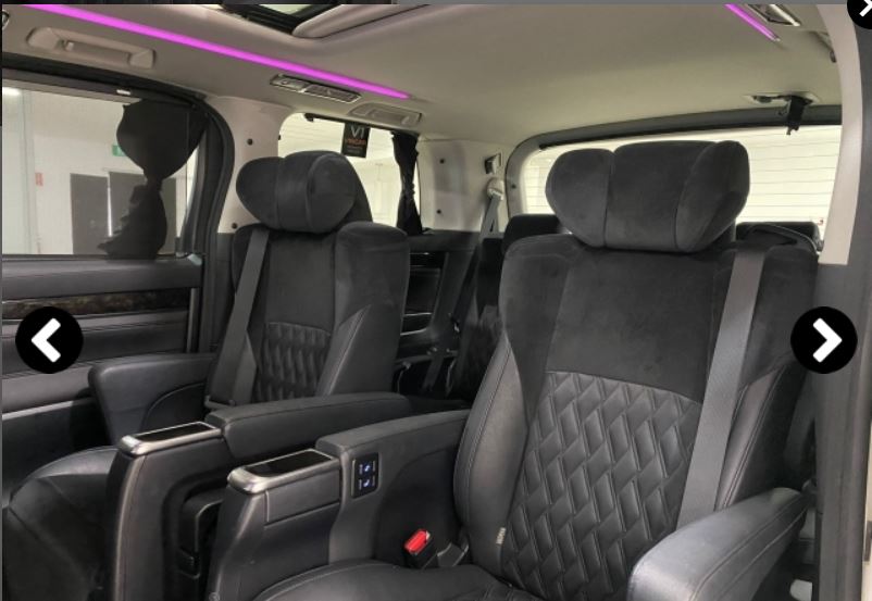 Toyota Alphard for sale, direct Import supplied fully UK reg. Best Toyota Alphard UK prices. Fact!