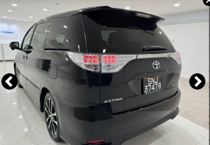 Toyota Estima for sale, direct Import supplied fully UK reg. Best Toyota Estima UK prices. Fact!