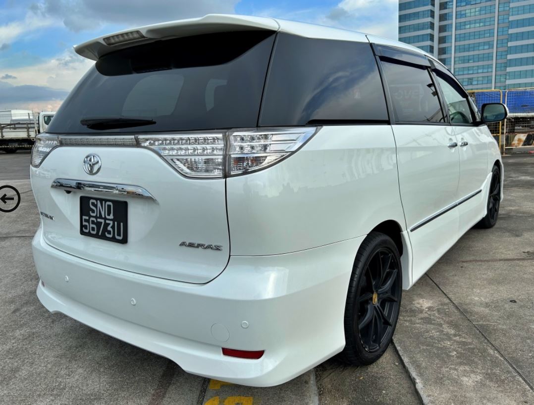 Toyota Estima for sale, direct Import supplied fully UK reg. Best Toyota Estima UK prices. Fact!