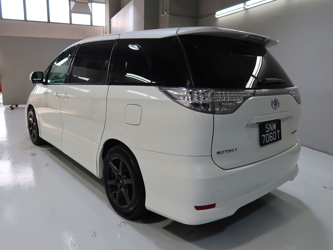 Toyota Estima for sale, direct Import supplied fully UK reg. Best Toyota Estima UK prices. Fact!