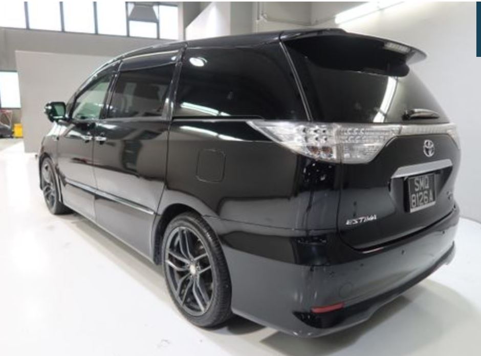 Toyota Estima for sale, direct Import supplied fully UK reg. Best Toyota Estima UK prices. Fact!
