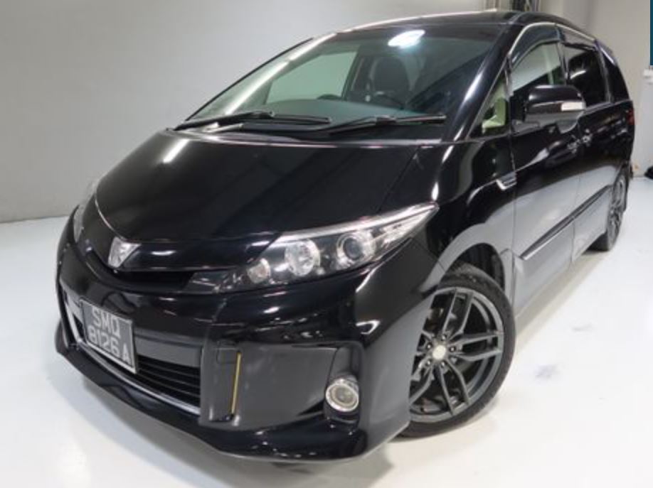 Toyota Estima for sale, direct Import supplied fully UK reg. Best Toyota Estima UK prices. Fact!