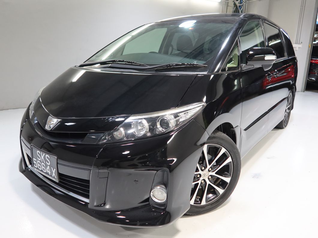 Toyota Estima for sale, direct Import supplied fully UK reg. Best Toyota Estima UK prices. Fact!