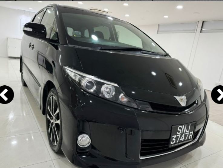 Toyota Estima for sale, direct Import supplied fully UK reg. Best Toyota Estima UK prices. Fact!