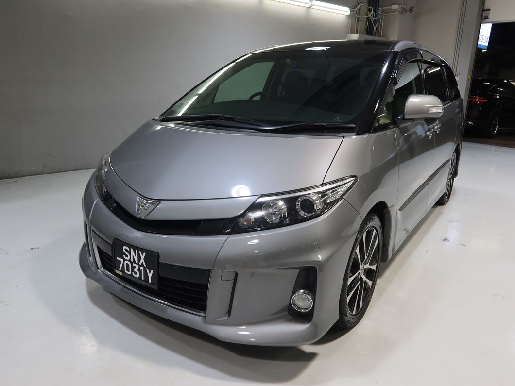 Toyota Estima for sale, direct Import supplied fully UK reg. Best Toyota Estima UK prices. Fact!