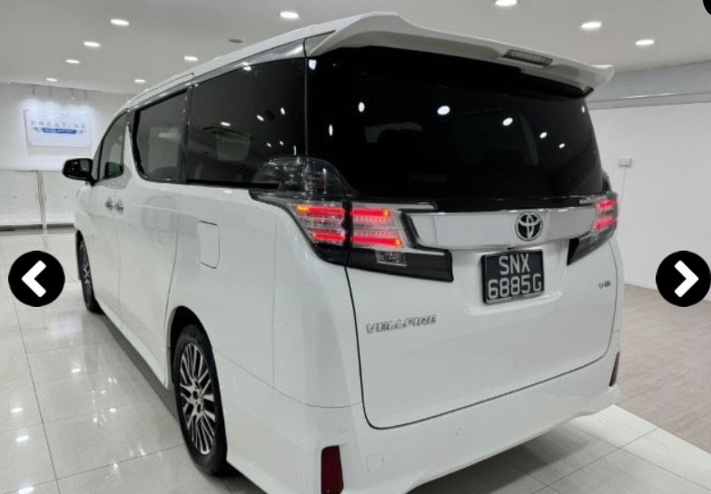 Toyota Vellfire for sale, direct Import supplied fully UK reg. Best Toyota Vellfire UK prices. Fact!