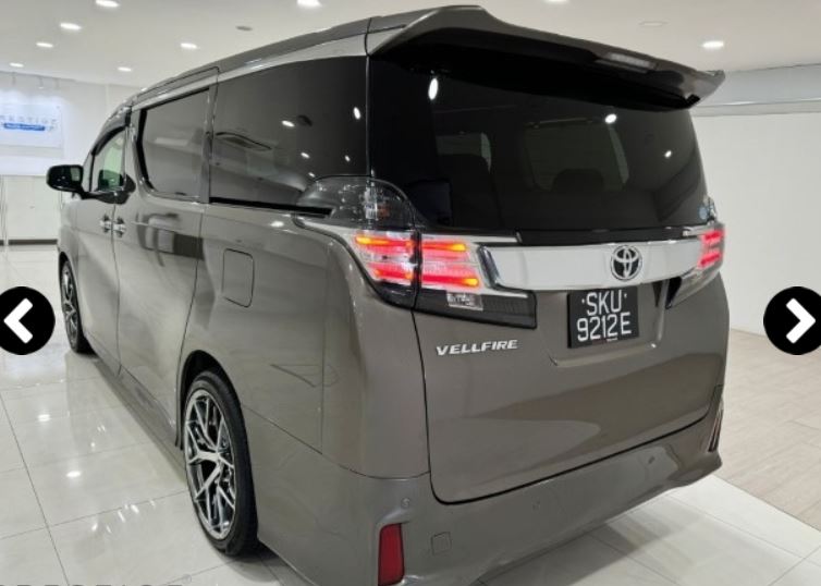 Toyota Vellfire for sale, direct Import supplied fully UK reg. Best Toyota Vellfire UK prices. Fact!