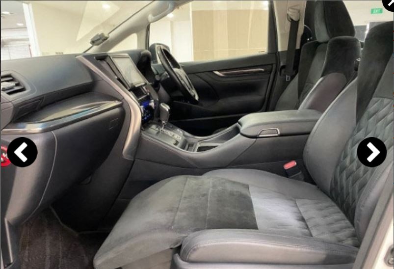 Toyota Vellfire for sale, direct Import supplied fully UK reg. Best Toyota Vellfire UK prices. Fact!
