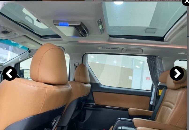 Toyota Vellfire for sale, direct Import supplied fully UK reg. Best Toyota Vellfire UK prices. Fact!