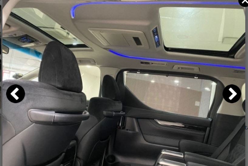 Toyota Vellfire for sale, direct Import supplied fully UK reg. Best Toyota Vellfire UK prices. Fact!