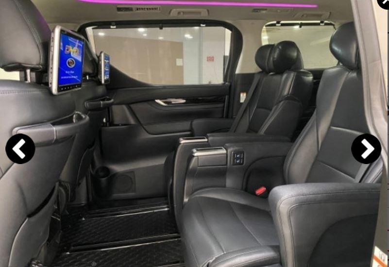 Toyota Vellfire for sale, direct Import supplied fully UK reg. Best Toyota Vellfire UK prices. Fact!