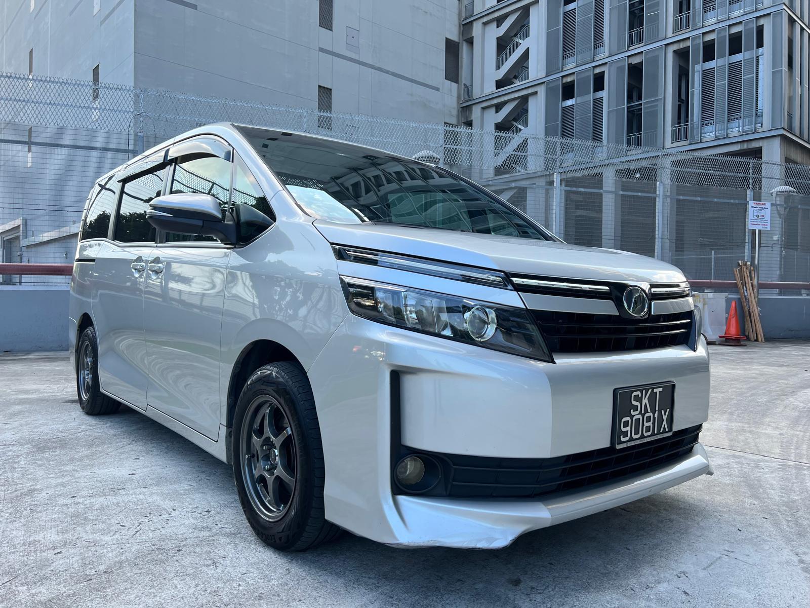 Toyota Voxy for sale, direct Import supplied fully UK reg. Best Toyota Voxy UK prices. Fact!