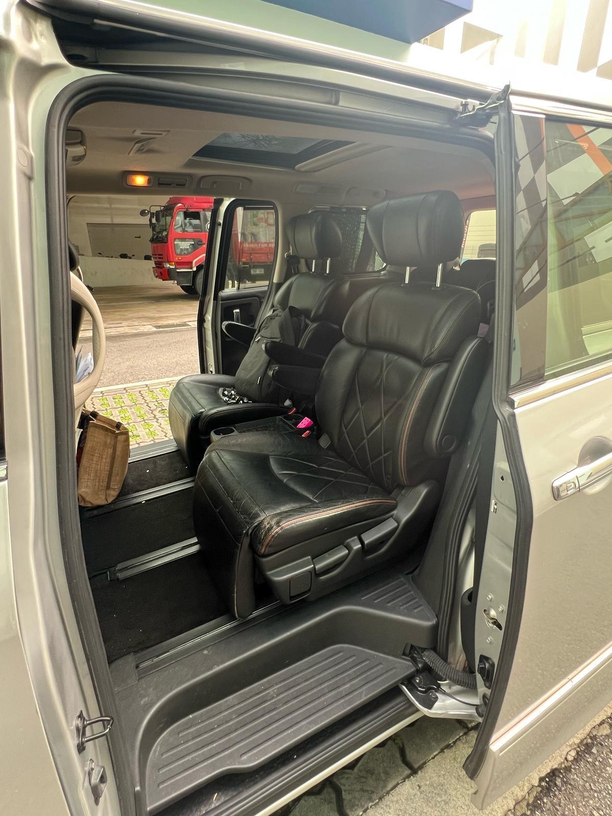 Nissan Elgrand for sale, direct Import supplied fully UK reg. Best Nissan Elgrand UK prices. Fact!