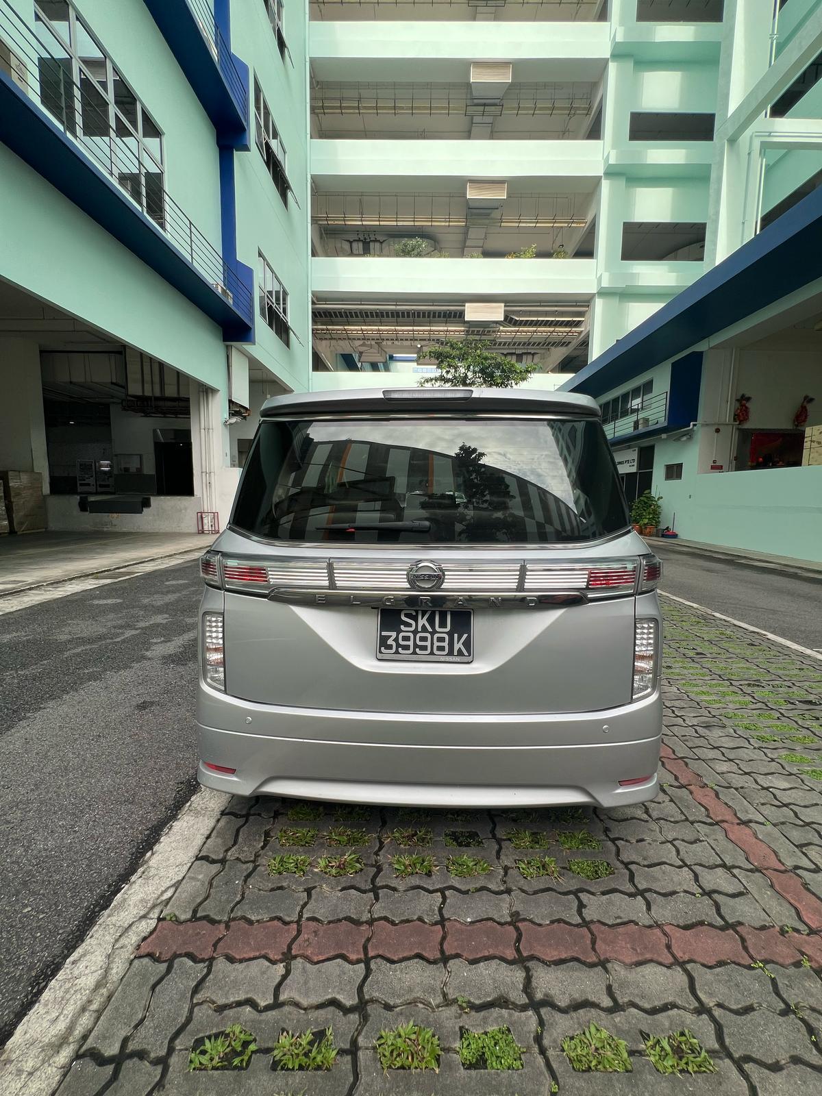 Nissan Elgrand for sale, direct Import supplied fully UK reg. Best Nissan Elgrand UK prices. Fact!