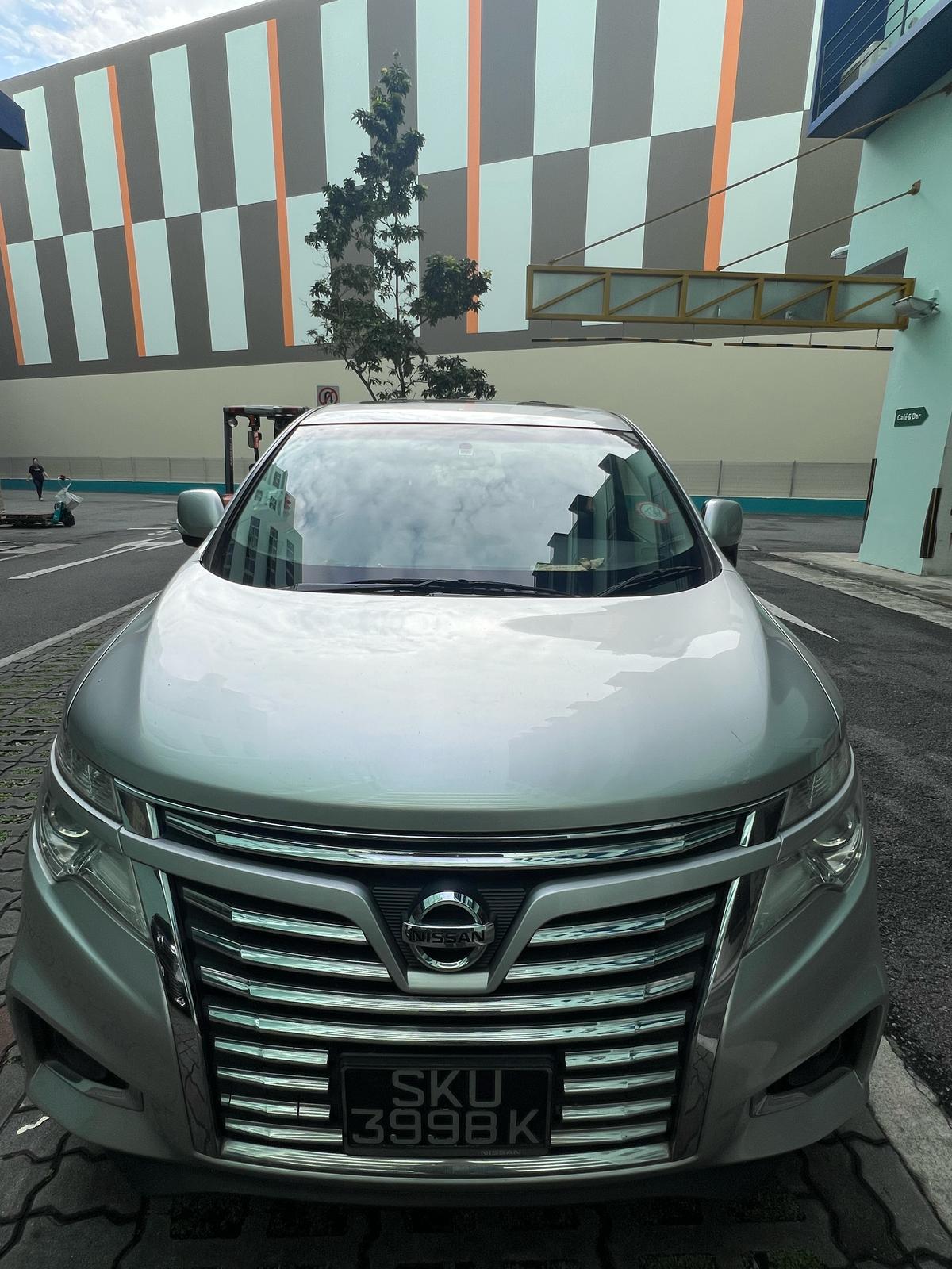 Nissan Elgrand for sale, direct Import supplied fully UK reg. Best Nissan Elgrand UK prices. Fact!