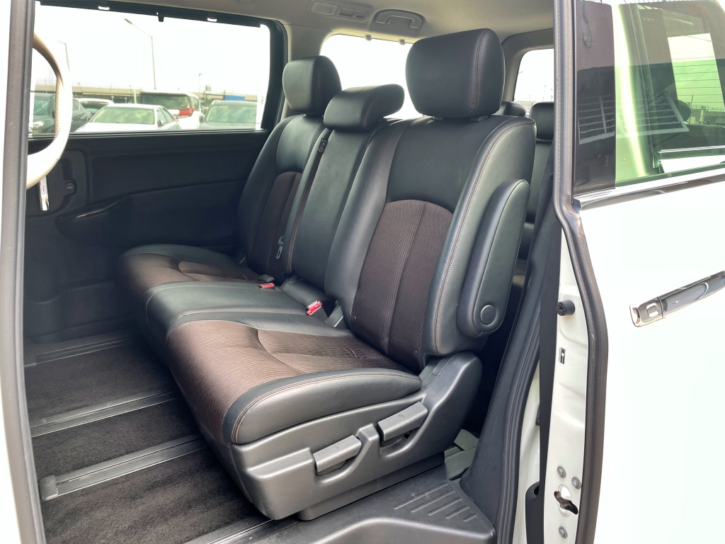Nissan Elgrand for sale, direct Import supplied fully UK reg. Best Nissan Elgrand UK prices. Fact!