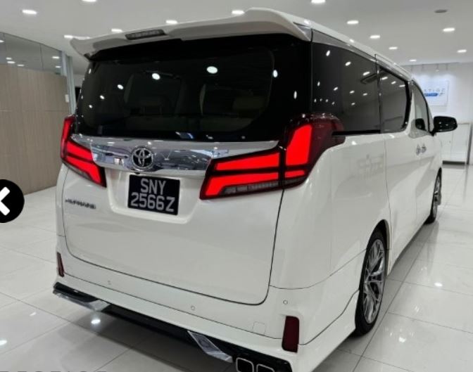 Toyota Alphard for sale, direct Import supplied fully UK reg. Best Toyota Alphard UK prices. Fact!
