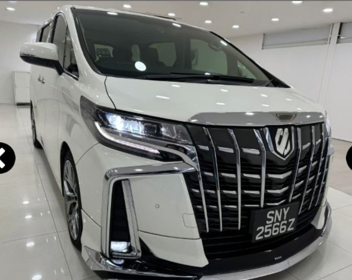 Toyota Alphard for sale, direct Import supplied fully UK reg. Best Toyota Alphard UK prices. Fact!