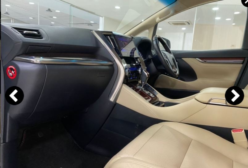 Toyota Alphard for sale, direct Import supplied fully UK reg. Best Toyota Alphard UK prices. Fact!