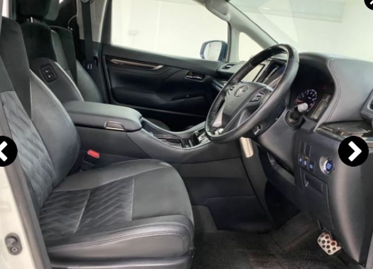 Toyota Alphard for sale, direct Import supplied fully UK reg. Best Toyota Alphard UK prices. Fact!