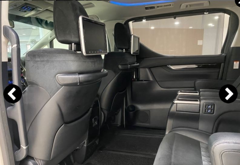 Toyota Alphard for sale, direct Import supplied fully UK reg. Best Toyota Alphard UK prices. Fact!