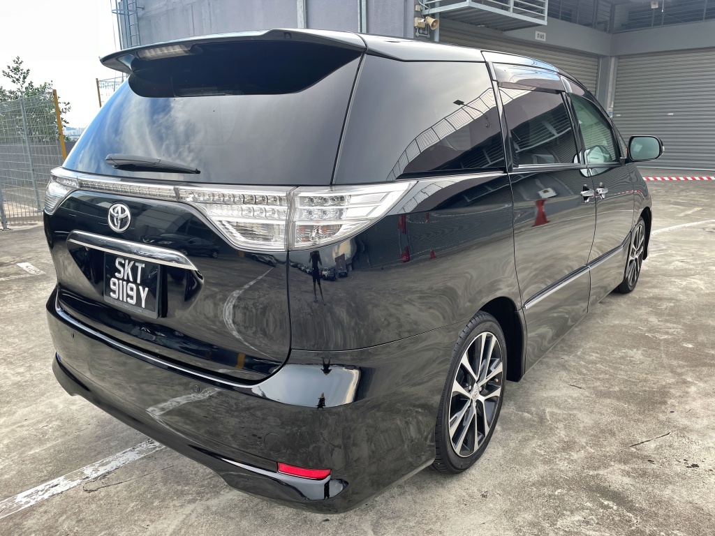 Toyota Estima for sale, direct Import supplied fully UK reg. Best Toyota Estima UK prices. Fact!