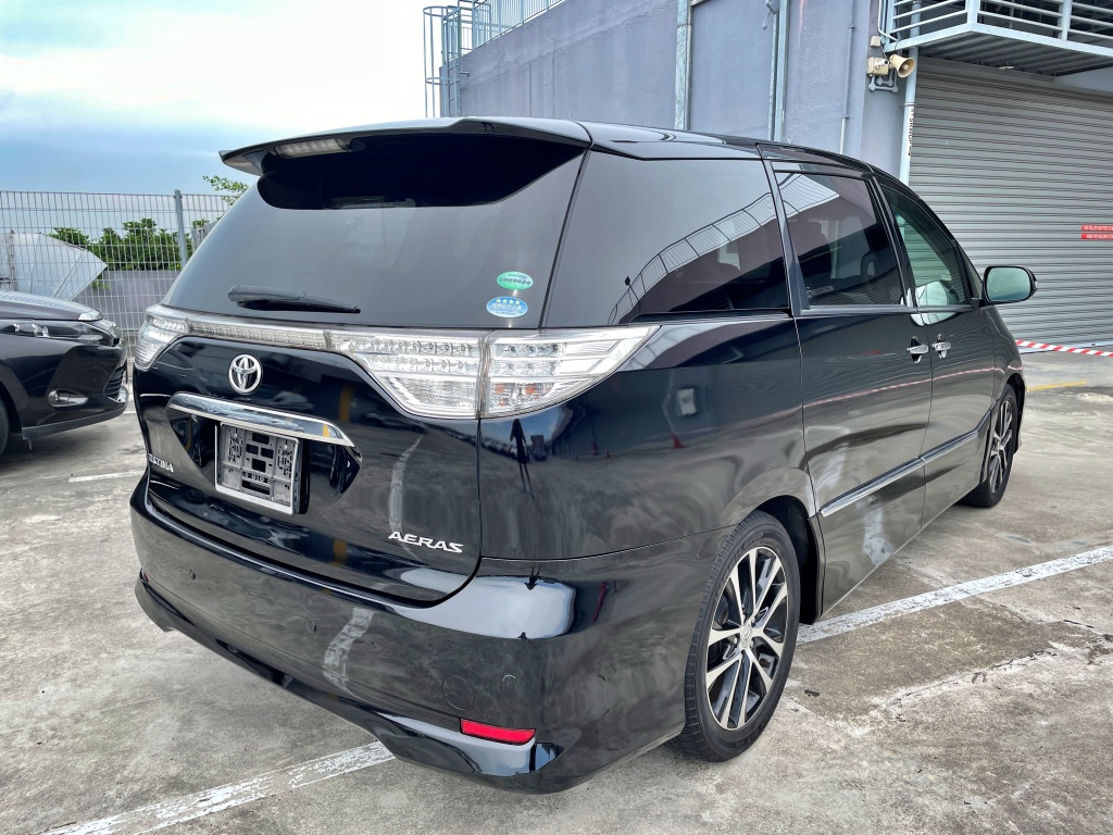 Toyota Estima for sale, direct Import supplied fully UK reg. Best Toyota Estima UK prices. Fact!