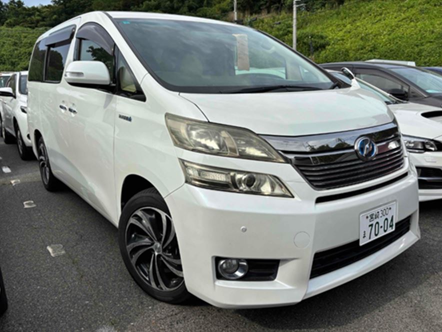 Toyota Vellfire Hybrid for sale, direct Import supplied fully UK reg. Best Toyota Vellfire Hybrid UK prices. Fact!