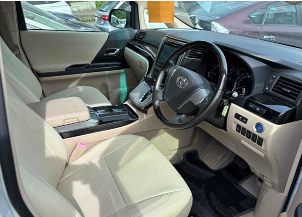 Toyota Vellfire Hybrid for sale, direct Import supplied fully UK reg. Best Toyota Vellfire Hybrid UK prices. Fact!