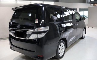 Toyota Vellfire for sale, direct Import supplied fully UK reg. Best Toyota Vellfire UK prices. Fact!
